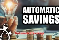 Automated Savings