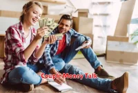 Couple Money Talk