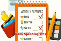 Daily Spending Tips