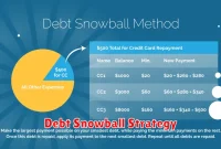 Debt Snowball Strategy