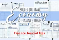 Finance Journal Tips