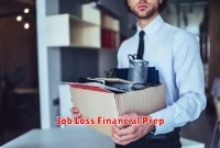 Job Loss Financial Prep