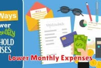 Lower Monthly Expenses