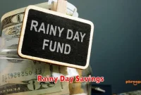 Rainy Day Savings